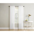 No. 918 No918 Reno White Curtain 102 in. W X 84 in. L ACE-RENO84WHT